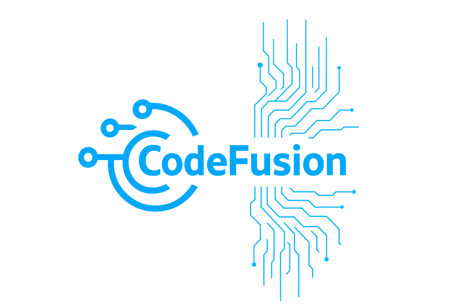 CodeFusion Logo